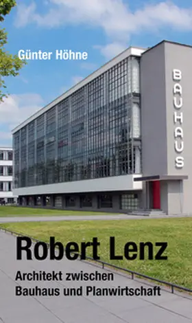 Höhne |  Robert Lenz | Buch |  Sack Fachmedien