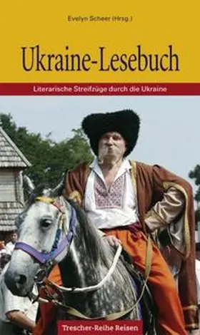  TRESCHER Ukraine-Lesebuch | Buch |  Sack Fachmedien