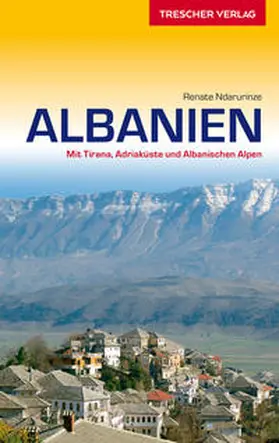 Ndarurinze |  Reiseführer Albanien | Buch |  Sack Fachmedien