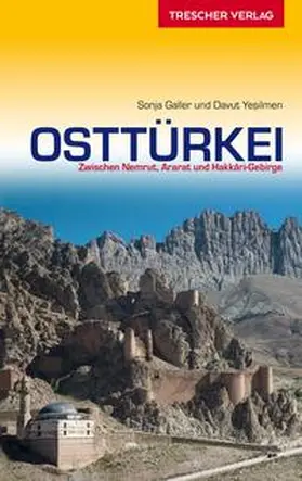  TRESCHER Reiseführer Osttürkei | Buch |  Sack Fachmedien