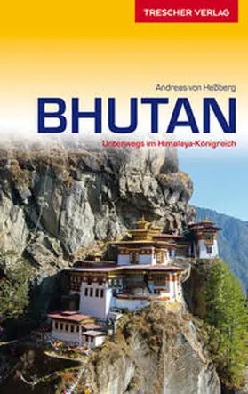 Heßberg | Reiseführer Bhutan | Buch | 978-3-89794-350-6 | www.sack.de