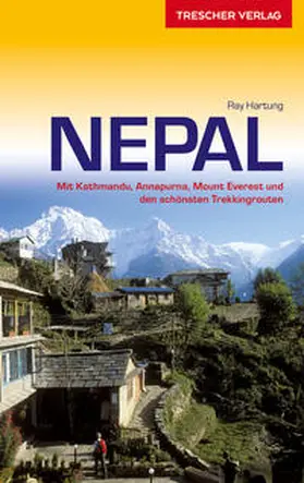 Hartung | Reiseführer Nepal | Buch | 978-3-89794-356-8 | www.sack.de
