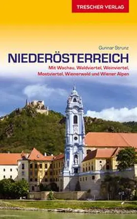 Gunnar Strunz |  Reiseführer Niederösterreich | Buch |  Sack Fachmedien
