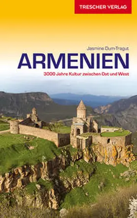 Dum-Tragut | Reiseführer Armenien | Buch | 978-3-89794-385-8 | www.sack.de