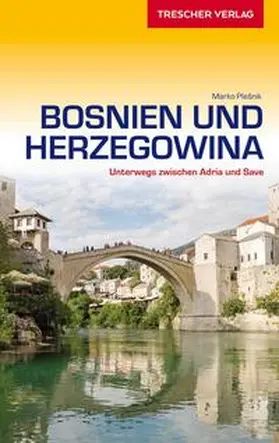 Plesnik |  Reiseführer Bosnien und Herzegowina | Buch |  Sack Fachmedien