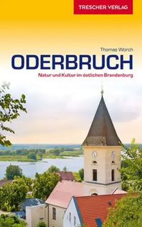  TRESCHER Reiseführer Oderbruch | Buch |  Sack Fachmedien