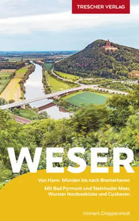 Dreppenstedt |  Reiseführer Weser | Buch |  Sack Fachmedien