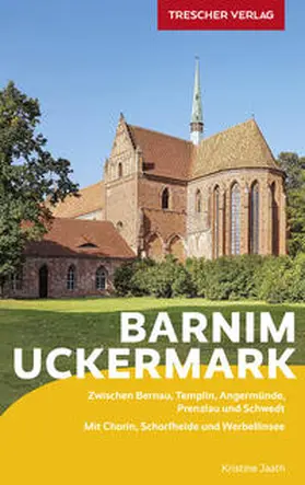 TRESCHER Reiseführer Barnim und Uckermark | Buch |  Sack Fachmedien