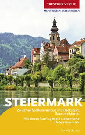 Gunnar Strunz |  Reiseführer Steiermark | Buch |  Sack Fachmedien
