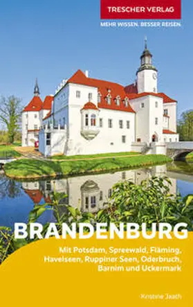  TRESCHER Reiseführer Brandenburg | Buch |  Sack Fachmedien
