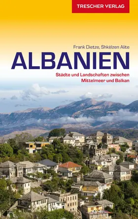 Dietze / Alite |  Reiseführer Albanien | eBook | Sack Fachmedien