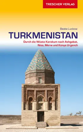 Luckow |  Reiseführer Turkmenistan | eBook | Sack Fachmedien
