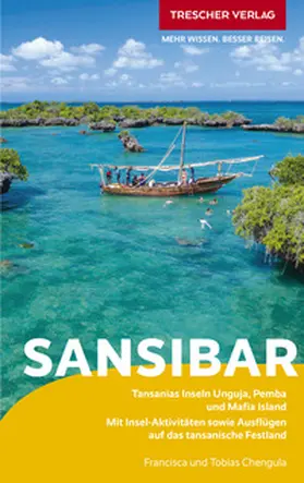 Chengula |  TRESCHER Reiseführer Sansibar | Buch |  Sack Fachmedien