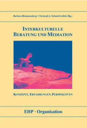 Heimannsberg / Schmidt-Lellek | Interkulturelle Beratung und Mediation | Buch | 978-3-89797-007-6 | sack.de