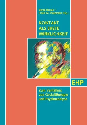 Bocian / Staemmler | Kontakt als erste Wirklichkeit | E-Book | www.sack.de