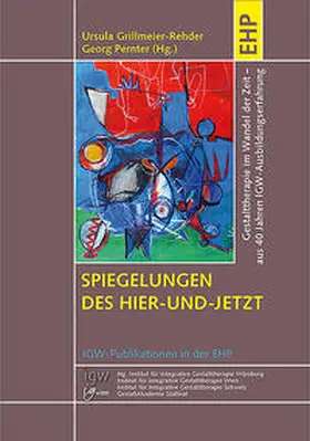 Grillmeier-Rehder / Pernter |  Spiegelungen des Hier-und-Jetzt | Buch |  Sack Fachmedien