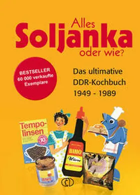 Scheffler |  Alles Soljanka - oder wie? | Buch |  Sack Fachmedien
