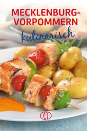 Boldt |  Mecklenburg-Vorpommern kulinarisch | Buch |  Sack Fachmedien