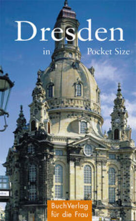Foerster |  Dresden in Pocket Size. Englische Ausgabe | Buch |  Sack Fachmedien