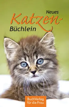 Ruff |  Neues Katzenbüchlein | Buch |  Sack Fachmedien