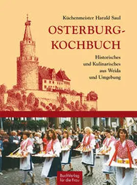 Saul |  Osterburg-Kochbuch | Buch |  Sack Fachmedien