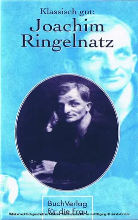 Singer |  Klassisch gut: Joachim Ringelnatz | eBook | Sack Fachmedien