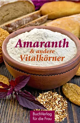 Ruff |  Amaranth & andere Vitalkörner | eBook | Sack Fachmedien