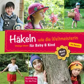 Nguyen |  Häkeln wie die Weltmeisterin | Buch |  Sack Fachmedien