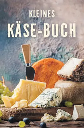 Scheffler |  Kleines Käse-Buch | Buch |  Sack Fachmedien