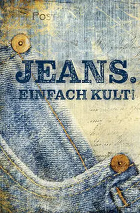 Scheffler |  Jeans. Einfach Kult! | Buch |  Sack Fachmedien