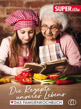 Scheffler |  Die Rezepte unseres Lebens | Buch |  Sack Fachmedien