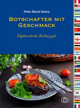 Slama | Botschafter mit Geschmack | Buch | 978-3-89798-636-7 | www.sack.de