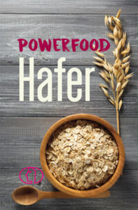 Nitzsche |  Powerfood Hafer | Buch |  Sack Fachmedien