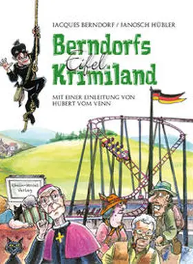 Berndorf |  Berndorfs Eifel Krimiland | Buch |  Sack Fachmedien