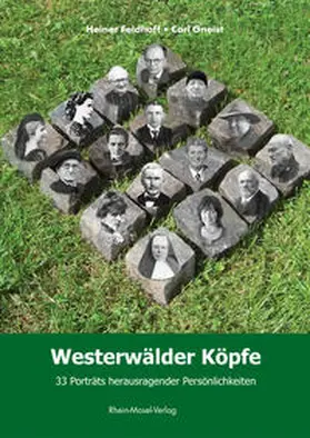 Feldhoff / Gneist |  Westerwälder Köpfe | Buch |  Sack Fachmedien