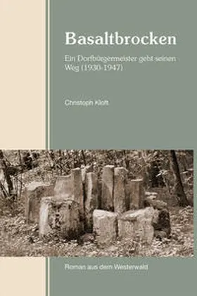 Kloft |  Basaltbrocken | Buch |  Sack Fachmedien