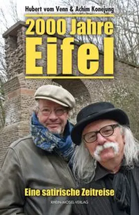 vom Venn / Konejung |  2000 Jahre Eifel | Buch |  Sack Fachmedien