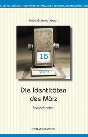Hahs |  Die Identitäten des März | Buch |  Sack Fachmedien
