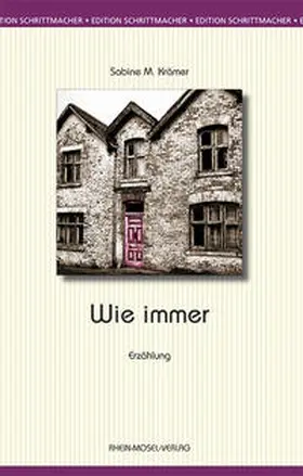 Krämer |  Wie immer | Buch |  Sack Fachmedien