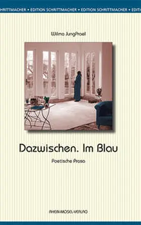 JungPrael |  Dazwischen. Im Blau | Buch |  Sack Fachmedien