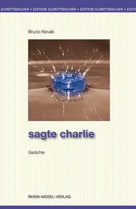 Novak |  Sagte charlie | Buch |  Sack Fachmedien