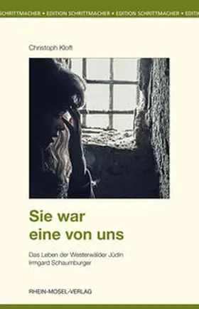 Kloft |  Sie war eine von uns | Buch |  Sack Fachmedien