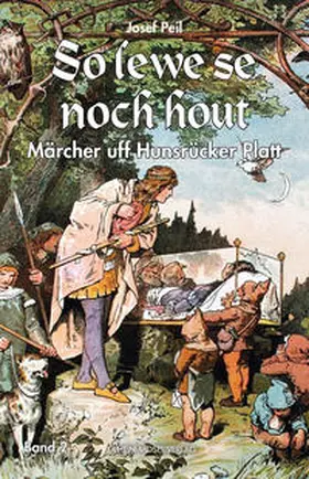Peil |  So lewe se noch hout | Buch |  Sack Fachmedien