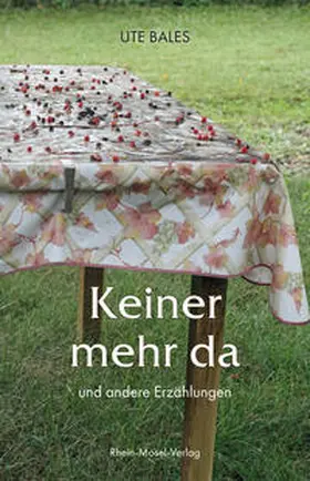 Bales |  Keiner mehr da | Buch |  Sack Fachmedien