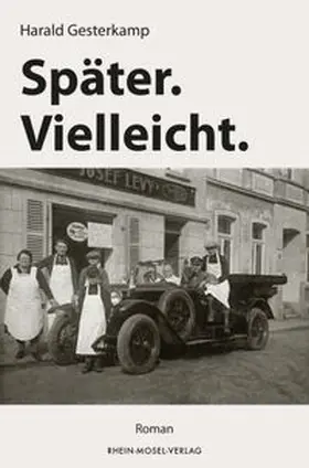 Gesterkamp |  Später.Vielleicht. | Buch |  Sack Fachmedien
