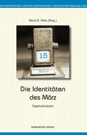 Hahs / Beckenkamp / Böss |  Identitäten des März | eBook | Sack Fachmedien