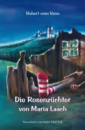 VomVenn | Die Rosenzüchter von Maria Laach | E-Book | www.sack.de