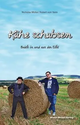 Müller / vom Venn |  Kühe schubsen | eBook | Sack Fachmedien