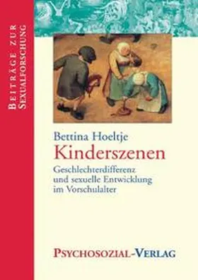 Hoeltje |  Kinderszenen | Buch |  Sack Fachmedien