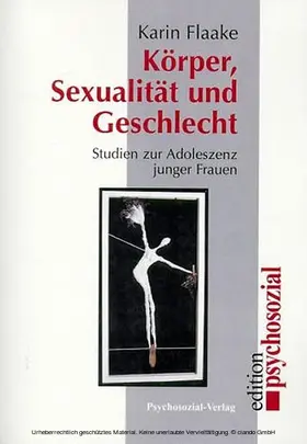 Flaake |  Körper, Sexualität und Geschlecht | eBook | Sack Fachmedien